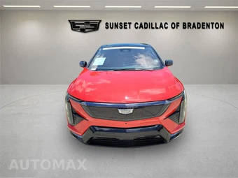2025 Cadillac OPTIQ Sport 2 w/1SH - miniatura 2