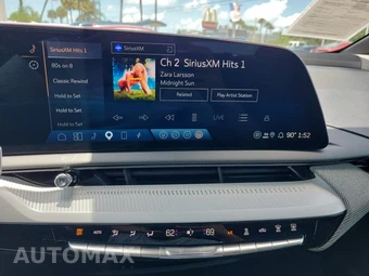 2025 Cadillac OPTIQ Sport 2 w/1SH - miniatura 21