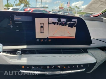 2025 Cadillac OPTIQ Sport 2 w/1SH - miniatura 22
