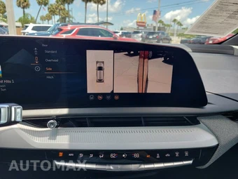2025 Cadillac OPTIQ Sport 2 w/1SH - miniatura 24