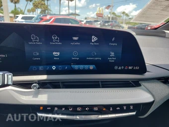2025 Cadillac OPTIQ Sport 2 w/1SH - miniatura 28