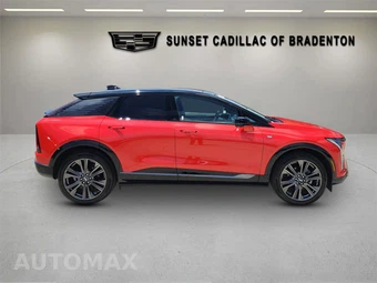 2025 Cadillac OPTIQ Sport 2 w/1SH - miniatura 3