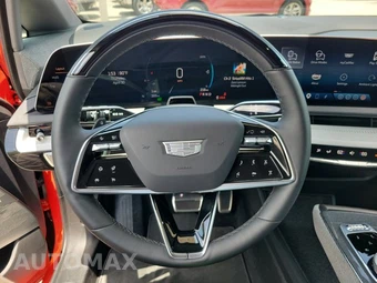 2025 Cadillac OPTIQ Sport 2 w/1SH - miniatura 34