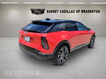 2025 Cadillac OPTIQ Sport 2 w/1SH - miniatura 4