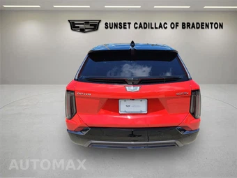 2025 Cadillac OPTIQ Sport 2 w/1SH - miniatura 5