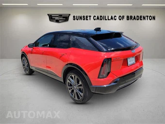 2025 Cadillac OPTIQ Sport 2 w/1SH - miniatura 6