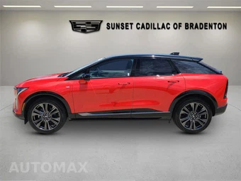 2025 Cadillac OPTIQ Sport 2 w/1SH - miniatura 7