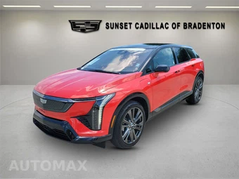 2025 Cadillac OPTIQ Sport 2 w/1SH - miniatura 8