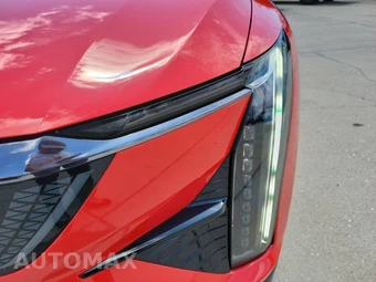 2025 Cadillac OPTIQ Sport 2 w/1SH - miniatura 9