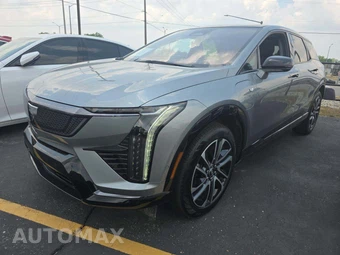 2025 Cadillac OPTIQ Sport 2 w/1SH
