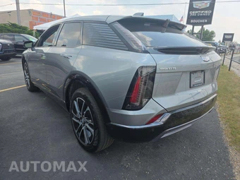 2025 Cadillac OPTIQ Sport 2 w/1SH - miniatura 2