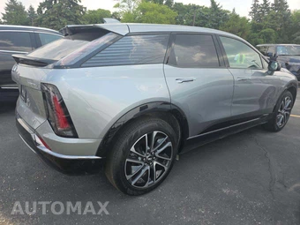 2025 Cadillac OPTIQ Sport 2 w/1SH - miniatura 3