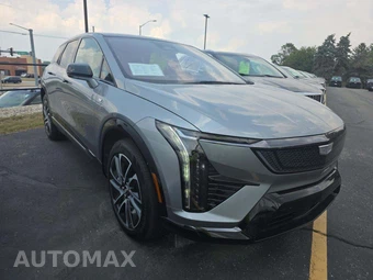 2025 Cadillac OPTIQ Sport 2 w/1SH - miniatura 4