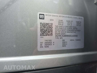 2025 Cadillac OPTIQ Sport 2 w/1SH - miniatura 5