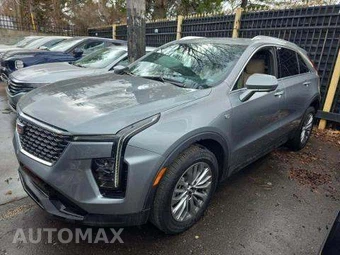 2025 Cadillac XT4 Premium Luxury 1SD