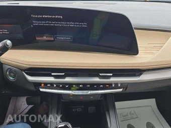 2025 Cadillac XT4 Premium Luxury 1SD - miniatura 10