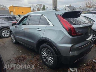 2025 Cadillac XT4 Premium Luxury 1SD - miniatura 2