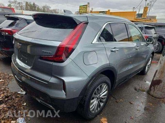 2025 Cadillac XT4 Premium Luxury 1SD - miniatura 3
