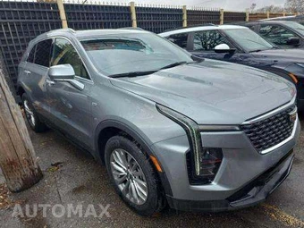 2025 Cadillac XT4 Premium Luxury 1SD - miniatura 4