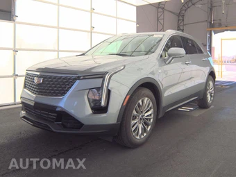 2025 Cadillac XT4 Premium Luxury 1SD