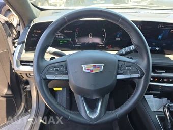 2025 Cadillac XT4 Premium Luxury 1SD - miniatura 10