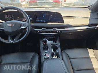 2025 Cadillac XT4 Premium Luxury 1SD - miniatura 11