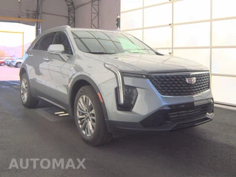 2025 Cadillac XT4 Premium Luxury 1SD - miniatura 3