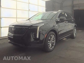 2025 Cadillac XT4 Premium Luxury 1SD