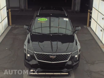 2025 Cadillac XT4 Premium Luxury 1SD - miniatura 2
