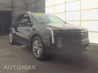 2025 Cadillac XT4 Premium Luxury 1SD - miniatura 3