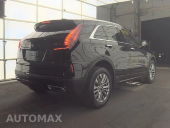 2025 Cadillac XT4 Premium Luxury 1SD - miniatura 4