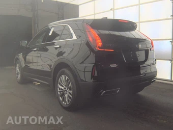 2025 Cadillac XT4 Premium Luxury 1SD - miniatura 6