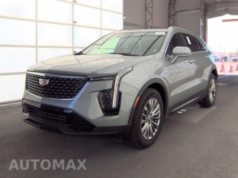 2025 Cadillac XT4 Premium Luxury 1SD