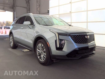 2025 Cadillac XT4 Premium Luxury 1SD - miniatura 3