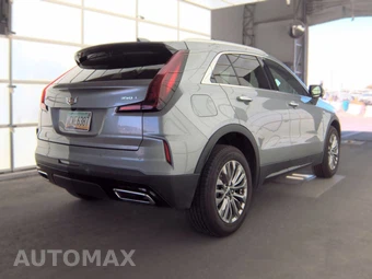 2025 Cadillac XT4 Premium Luxury 1SD - miniatura 4