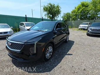 2025 Cadillac XT4 Premium Luxury 1SD