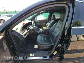 2025 Cadillac XT4 Premium Luxury 1SD - miniatura 3