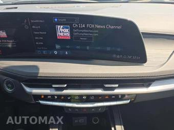 2025 Cadillac XT4 Premium Luxury 1SD - miniatura 7