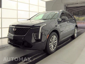 2025 Cadillac XT4 Premium Luxury 1SD