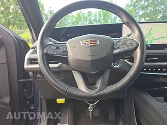 2025 Cadillac XT4 Premium Luxury 1SD - miniatura 10