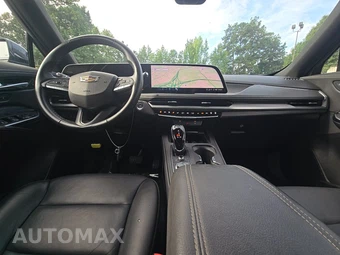 2025 Cadillac XT4 Premium Luxury 1SD - miniatura 11