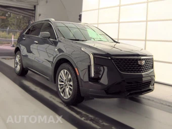 2025 Cadillac XT4 Premium Luxury 1SD - miniatura 3