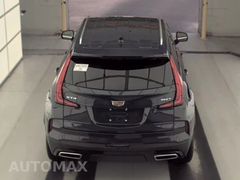 2025 Cadillac XT4 Premium Luxury 1SD - miniatura 5