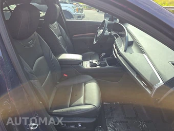 2025 Cadillac XT4 Premium Luxury 1SD - miniatura 8