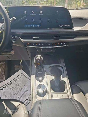 2025 Cadillac XT4 Premium Luxury 1SD - miniatura 11