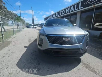 2025 Cadillac XT4 Premium Luxury 1SD - miniatura 2
