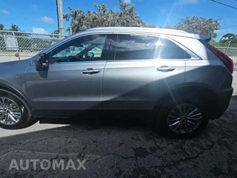 2025 Cadillac XT4 Premium Luxury 1SD - miniatura 3