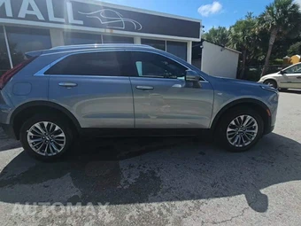 2025 Cadillac XT4 Premium Luxury 1SD - miniatura 5