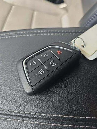 2025 Cadillac XT4 Premium Luxury 1SD - miniatura 9