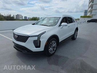 2025 Cadillac XT4 Premium Luxury 1SD